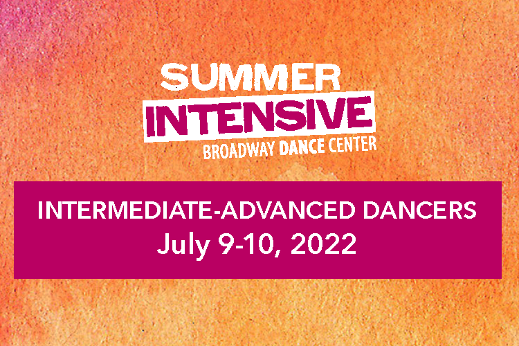 Summer Intensive