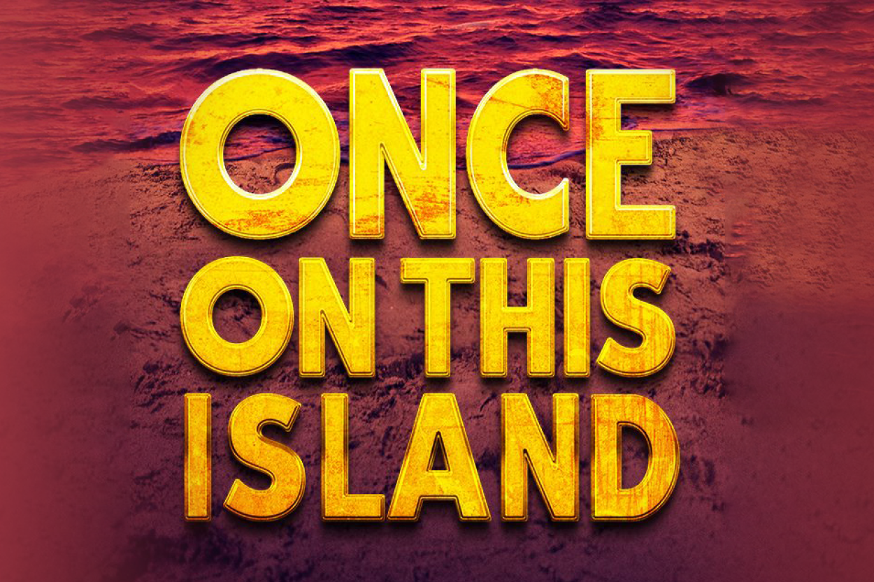 Once on this Island Broadway Choreography Series