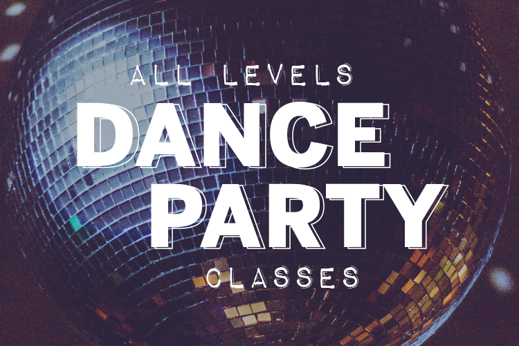 All Levels Dance Party