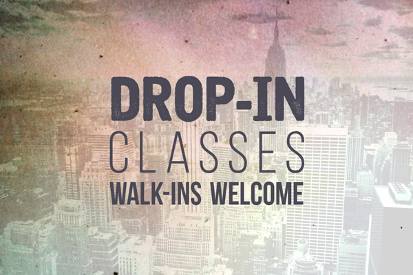 Drop-In Classes