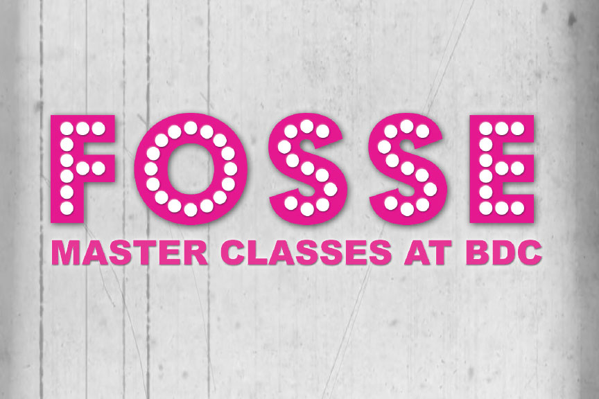 Fosse Master Classes Tout