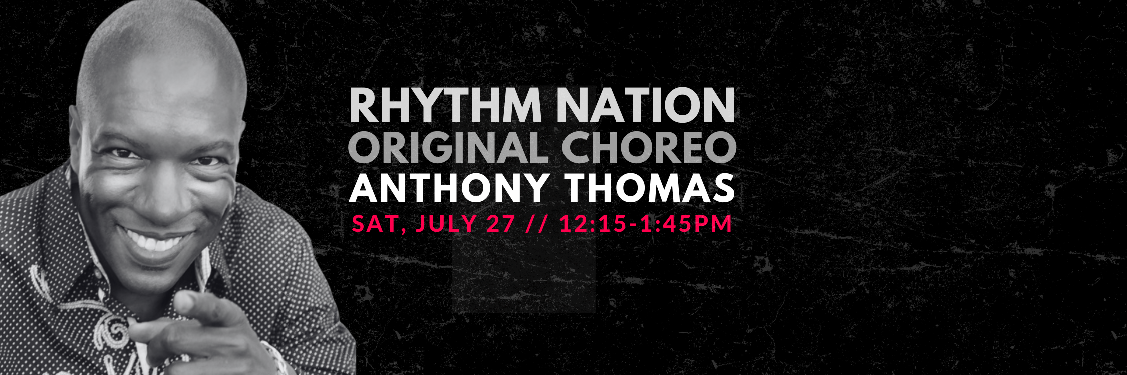 RHYTHM NATION Original Choreography
