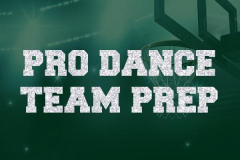 Pro Dance Team Prep