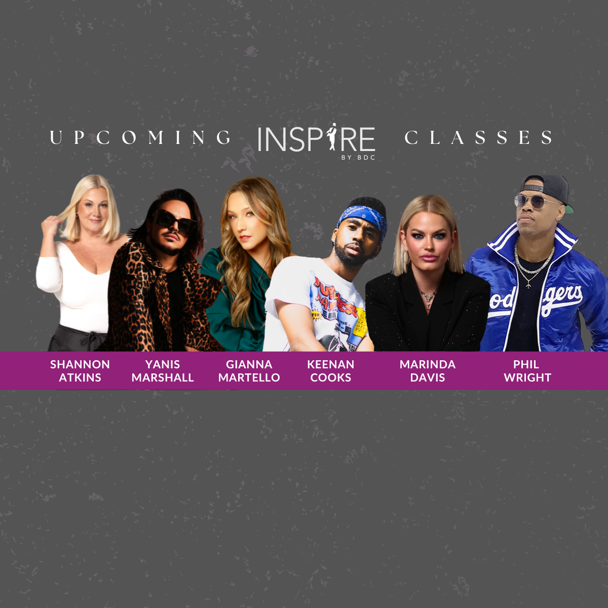 Inspire Classes