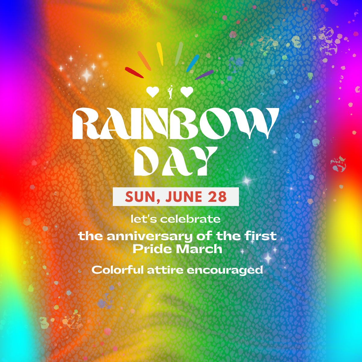 RAINBOW DAY