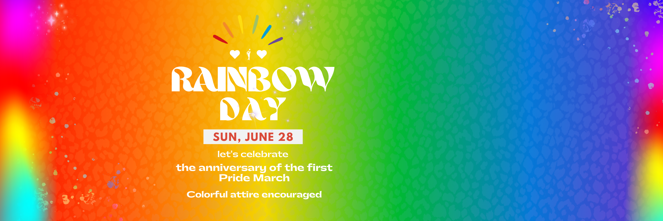 RAINBOW DAY