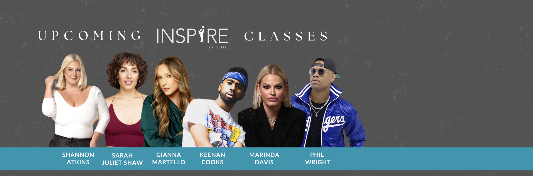 Inspire Classes