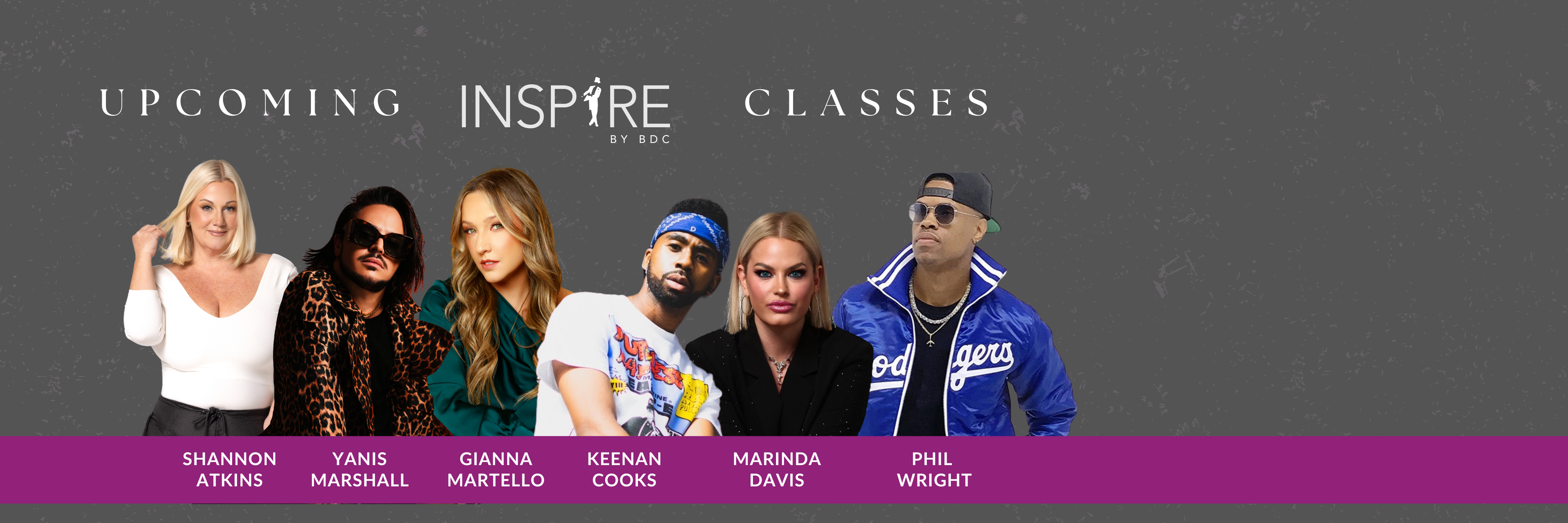 Inspire Classes