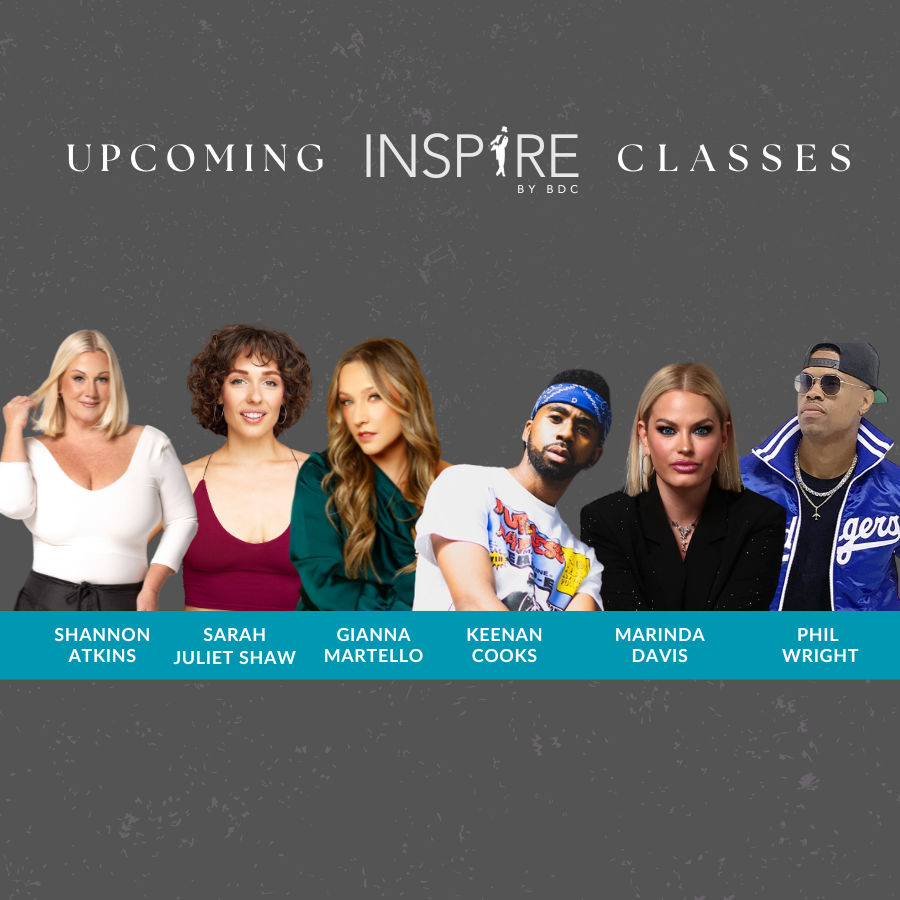 Inspire Classes