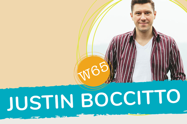 Justin Boccitto Guest Teacher Class