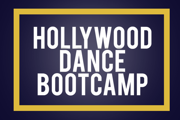 Hollywood Dance Bootcamp