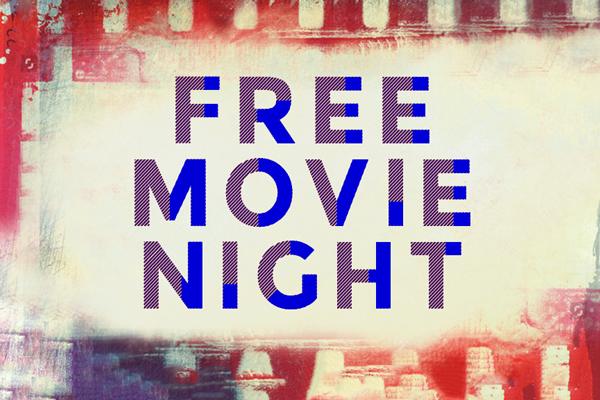 Free Movie Night