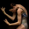 Shelby Williams "Biscuit Ballerina"