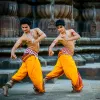 Samir Kumar Panigrahi and Santosh Ram