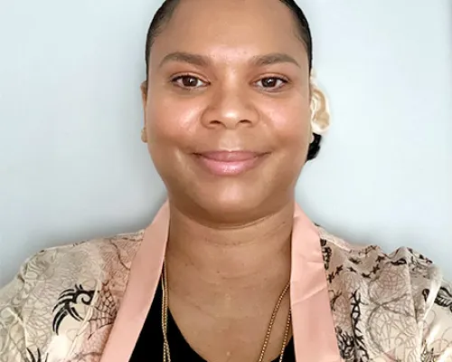 Fatima Wilson