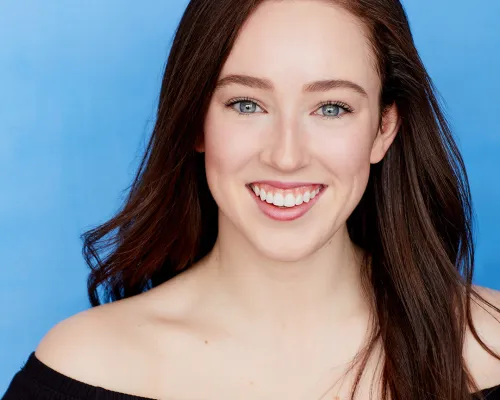 Kelty Ober Headshot