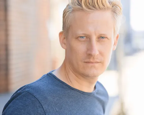Nathan Peck