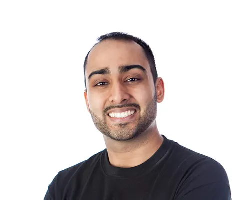 Lavesh Pritmani