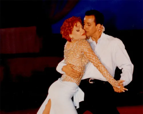 Tony & Melanie