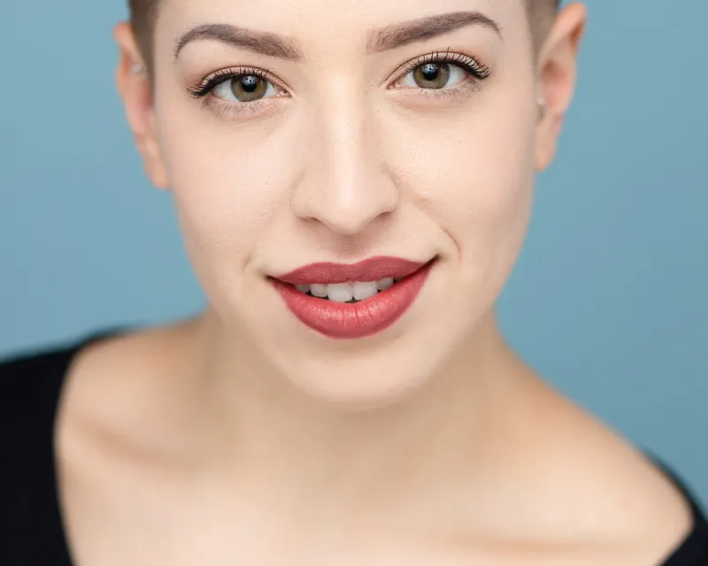 Kallie Leski Headshot Full