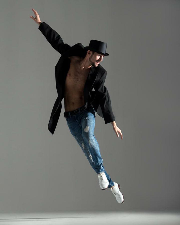 Felipe Galganni Faculty Bio | Broadway Dance Center