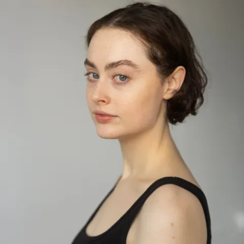 Chloe Crenshaw Headshot