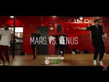 Preview image for the video "Usher- Mars Vs Venus | Choreography by FeFe Burgos".