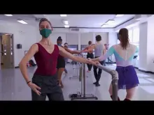 Preview image for the video "Kate Loh | Int Ballet | #bdcnyc".