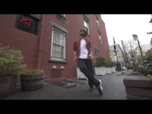 Preview image for the video "Fever: Ian Klein Choreography".