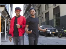 Preview image for the video "The Chainsmokers ft. Konshens - Don&amp;#039;t Let Me Down - BLACKGOLD Dance Crew - Dancehall Class NYC".
