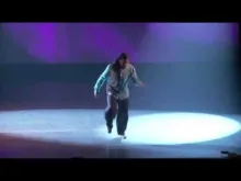 Preview image for the video "Man in the Mirror, Tap dance".