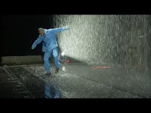Preview image for the video "Jared Grimes Joins the New York Spring Spectacular".