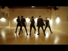 Preview image for the video "&amp;amp;quot;Think&amp;amp;quot;-Lynn Colins | George Jones Jr Choreography".