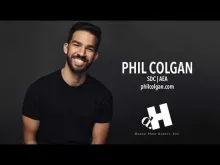 Preview image for the video "Phil Colgan - Choreography Reel 2024".