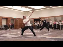 Preview image for the video "Boys &amp;amp;amp; Girls - HALEY DAVIS CHOREOGRAPHY".