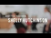 Preview image for the video "Meet The Teachers: Shelly Hutchinson | #bdcnyc".