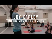 Preview image for the video "Joy Karley | Improving Your Extensions | #bdcnyc".