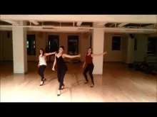Preview image for the video "Yvonne-Marie Stilleto Heels Class @BDC &amp;amp;quot;Without Me&amp;amp;quot; Fantasia ft. Kelly Rowland &amp;amp;amp; Missy Elloitt".