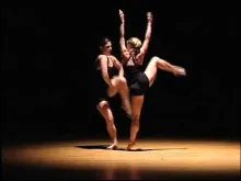 Preview image for the video "Ginger Cox Choreography REEL".