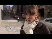 Preview image for the video "Chryssie Whitehead in EVERY LITTLE STEP Documentary on A Chorus Line Revival Casting".