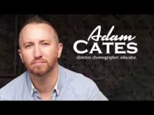 Preview image for the video "Adam Cates: Dance Educator".