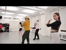 Preview image for the video "Cesar Valentino | Adv Beg Vogueing | #bdcnyc".