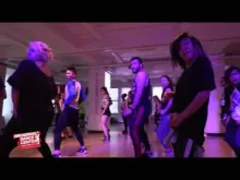 Preview image for the video "Ariana Grande - Greedy | Choreo by Chio (EVERYONE) | BROADWAY DANCE CENTER".