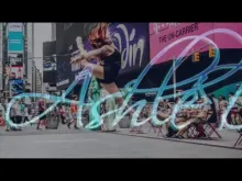 Preview image for the video "Ashlé Dawson: Contemporary Lyrical Highlights @ Broadway Dance Center 2016".