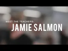 Preview image for the video "Meet The Teachers | Jamie Salmon | #bdcnyc".