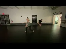 Preview image for the video "All I Ask: Shayla Pringle Choreography".
