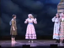Preview image for the video "Little House on the Prairie THE MUSICAL PROMO FOOTAGE".
