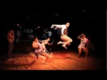 Preview image for the video "Pow(wow) - Choreography by Gabe Serrano - Live at Broadway Underground".