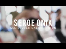 Preview image for the video "Serge Onik | Lo Que Paso Paso - Daddy Yankee | All Levels Salsa | #bdcnyc".