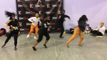Preview image for the video "Kameron Saunders’ Class Combos".